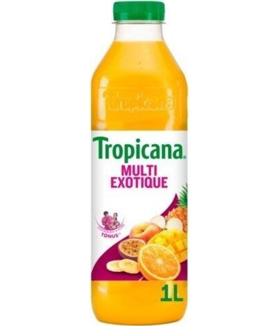 JUS DE FRUITS MULTI EXOTIQUE 1L