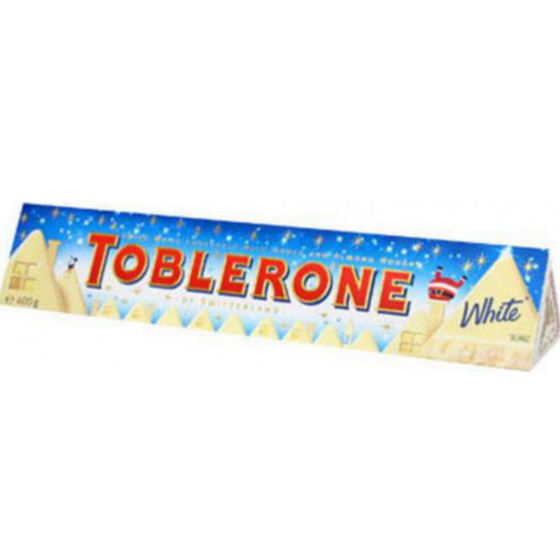 TOBLERONE BLANC 360G