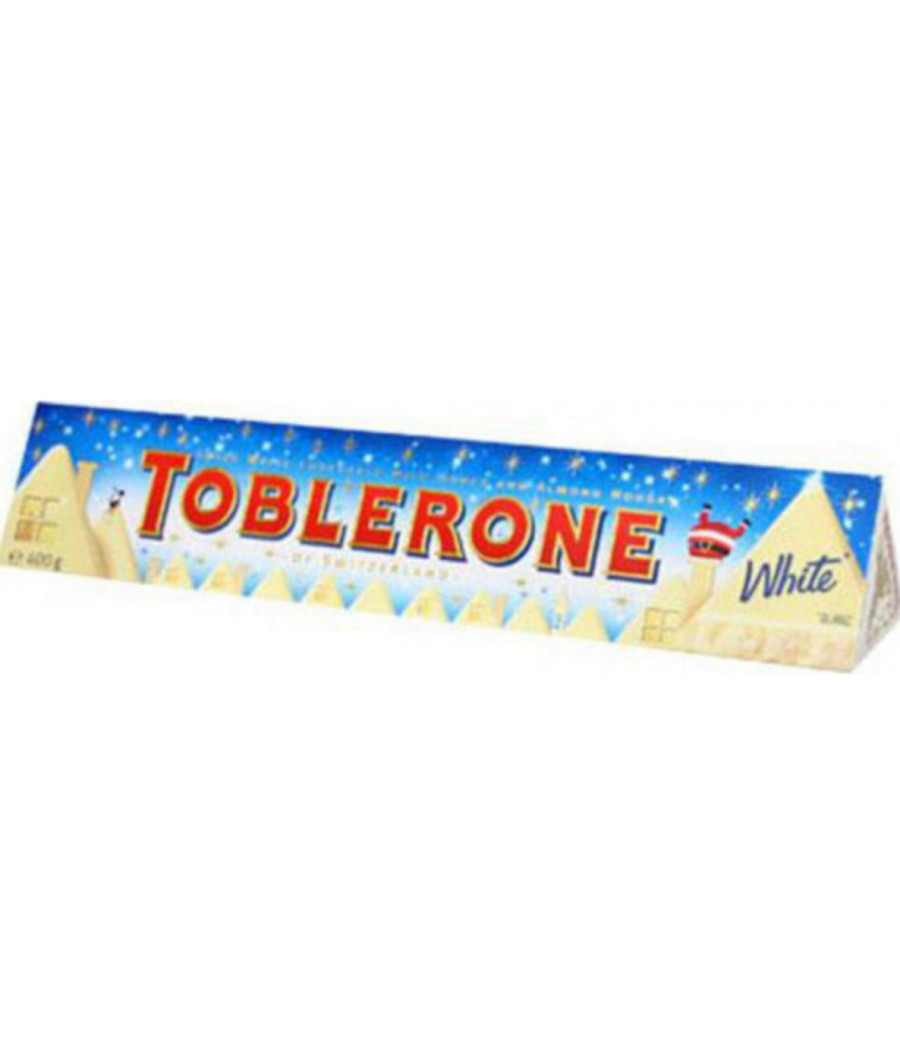 TOBLERONE BLANC 360G