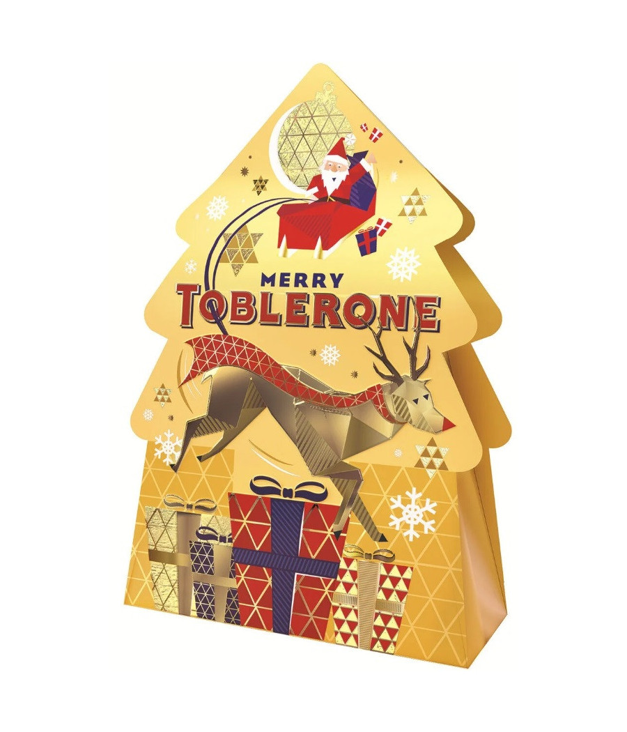 TOBLERONE 144G
