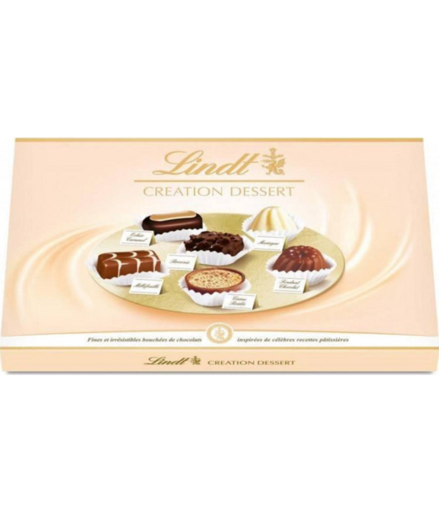 CREATION DESSERT 180G