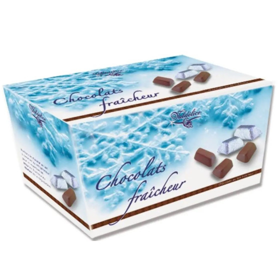 CHOCOLATS FRAICHEUR FRIDUL 145G