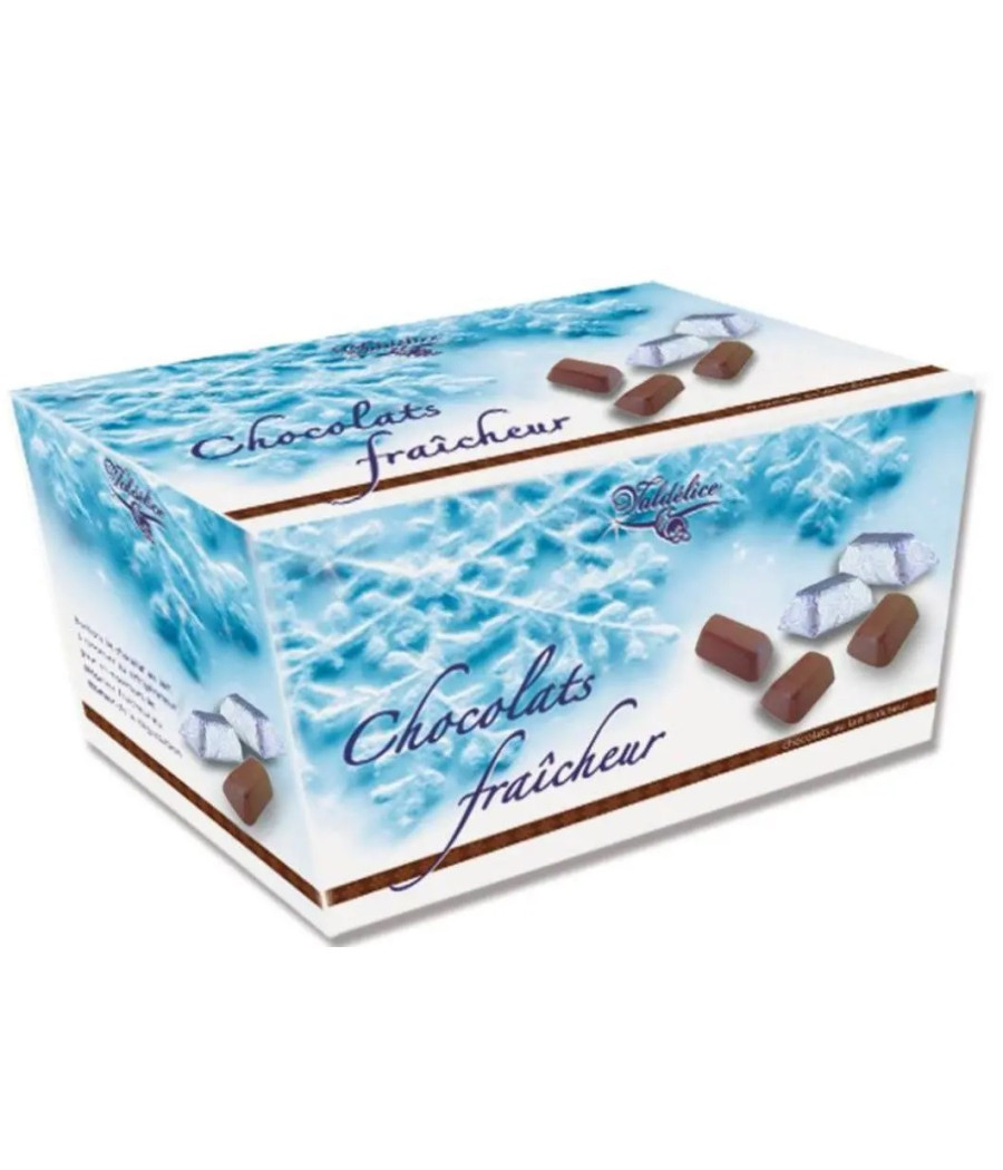 CHOCOLATS FRAICHEUR FRIDUL 145G