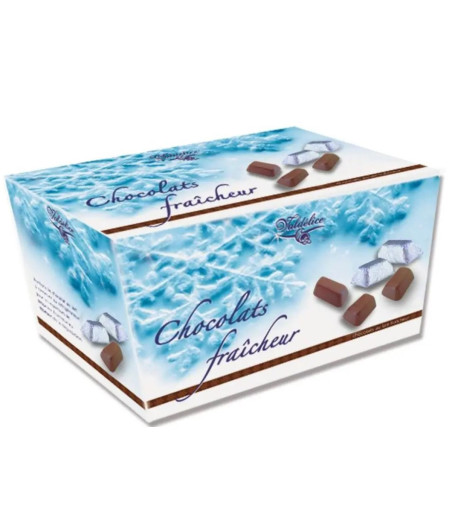 CHOCOLATS FRAICHEUR 145 G