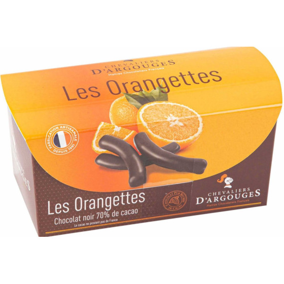LES ORANGETTES 190 G