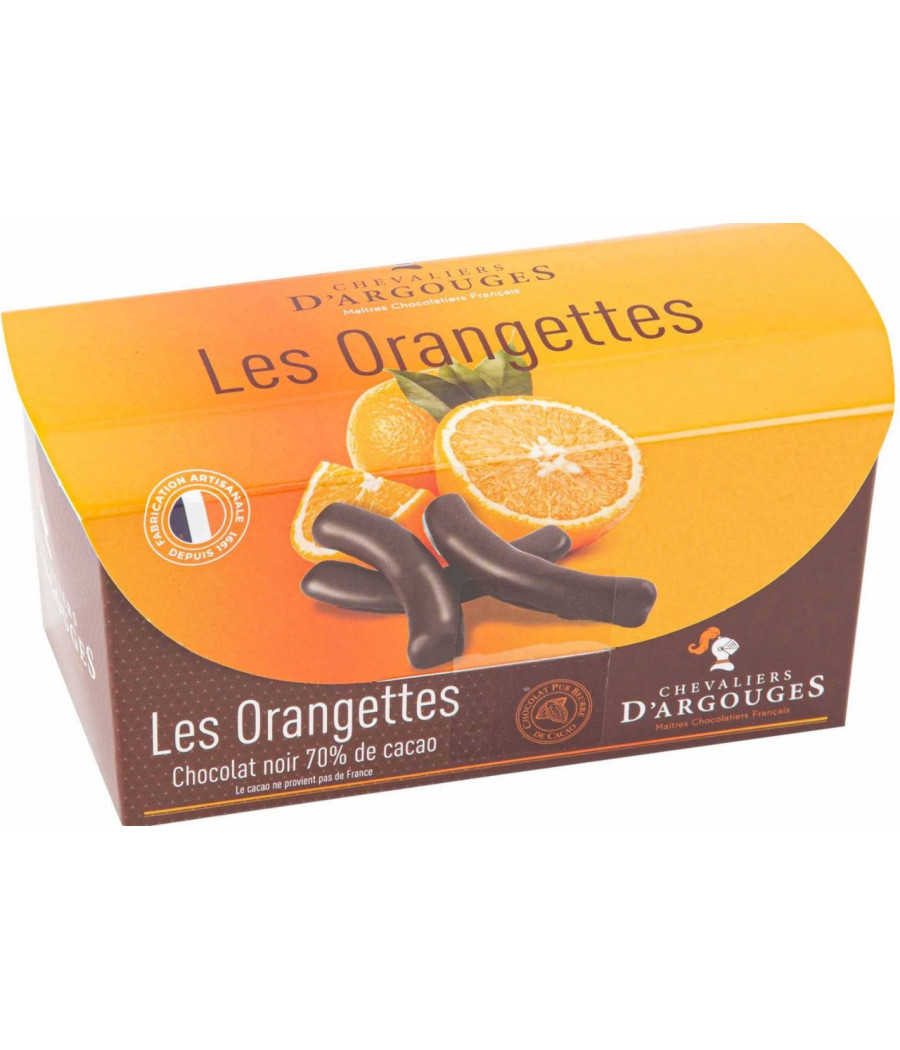 LES ORANGETTES 190 G