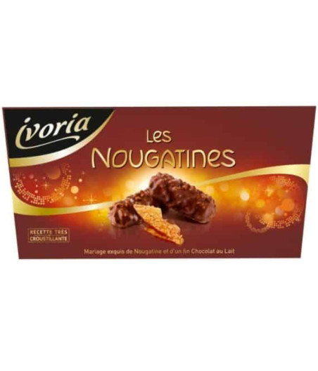 BALLOTIN NOUGATINES 200G