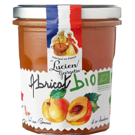 ABRICOT BIO 320G