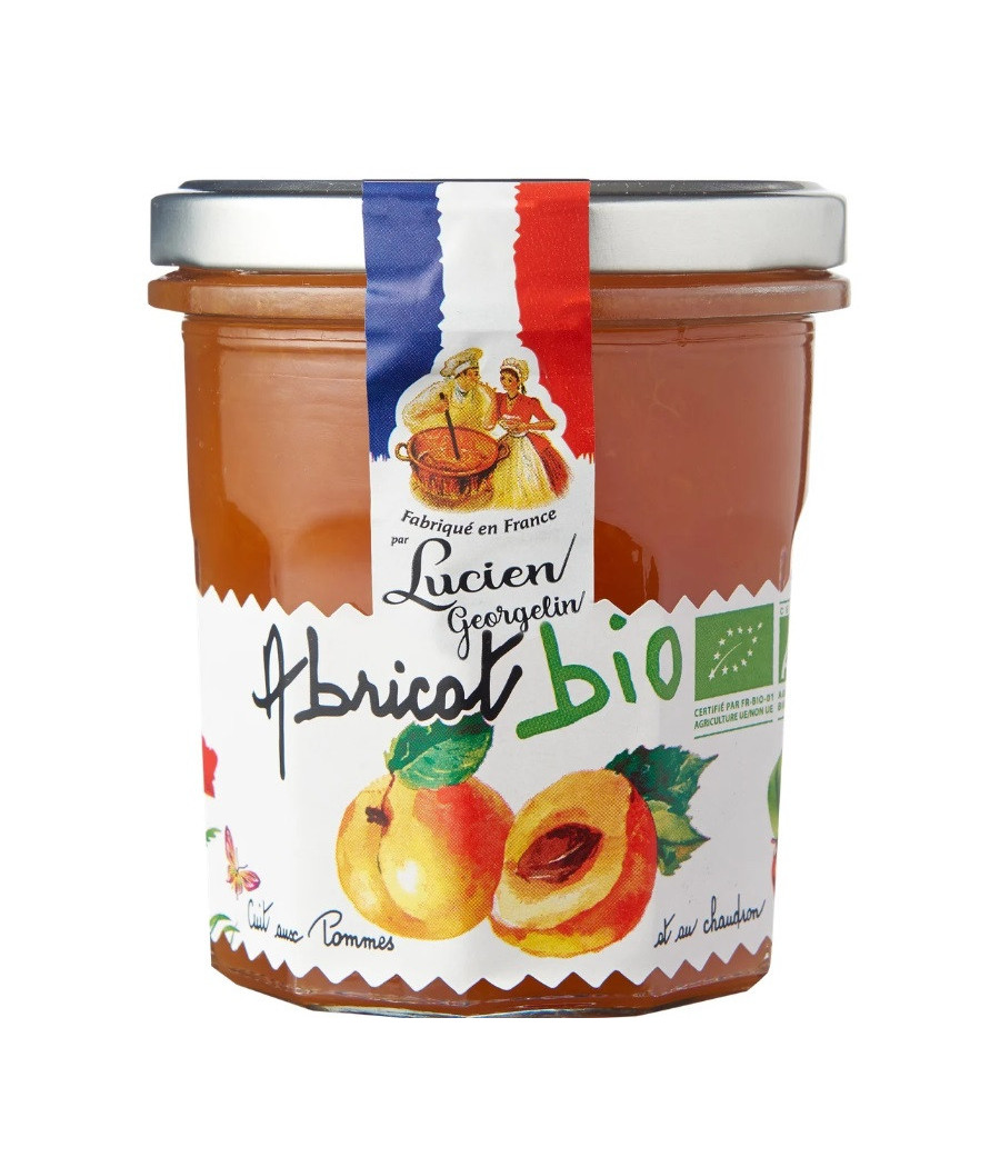 ABRICOT BIO 320G