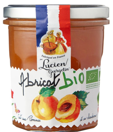ABRICOT BIO 320G