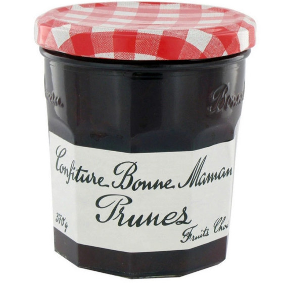 PRUNES - CONFITURE 370G