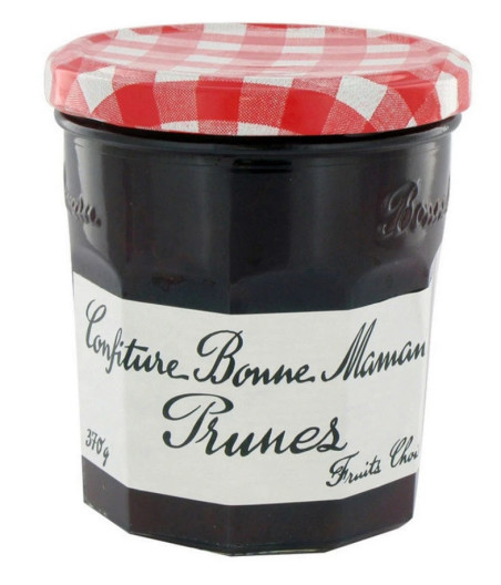 PRUNES - CONFITURE 370G
