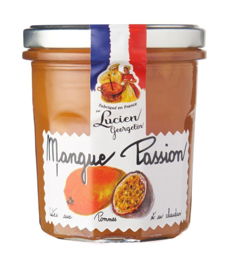 CONFITURE MANGUE PASSION 320 G
