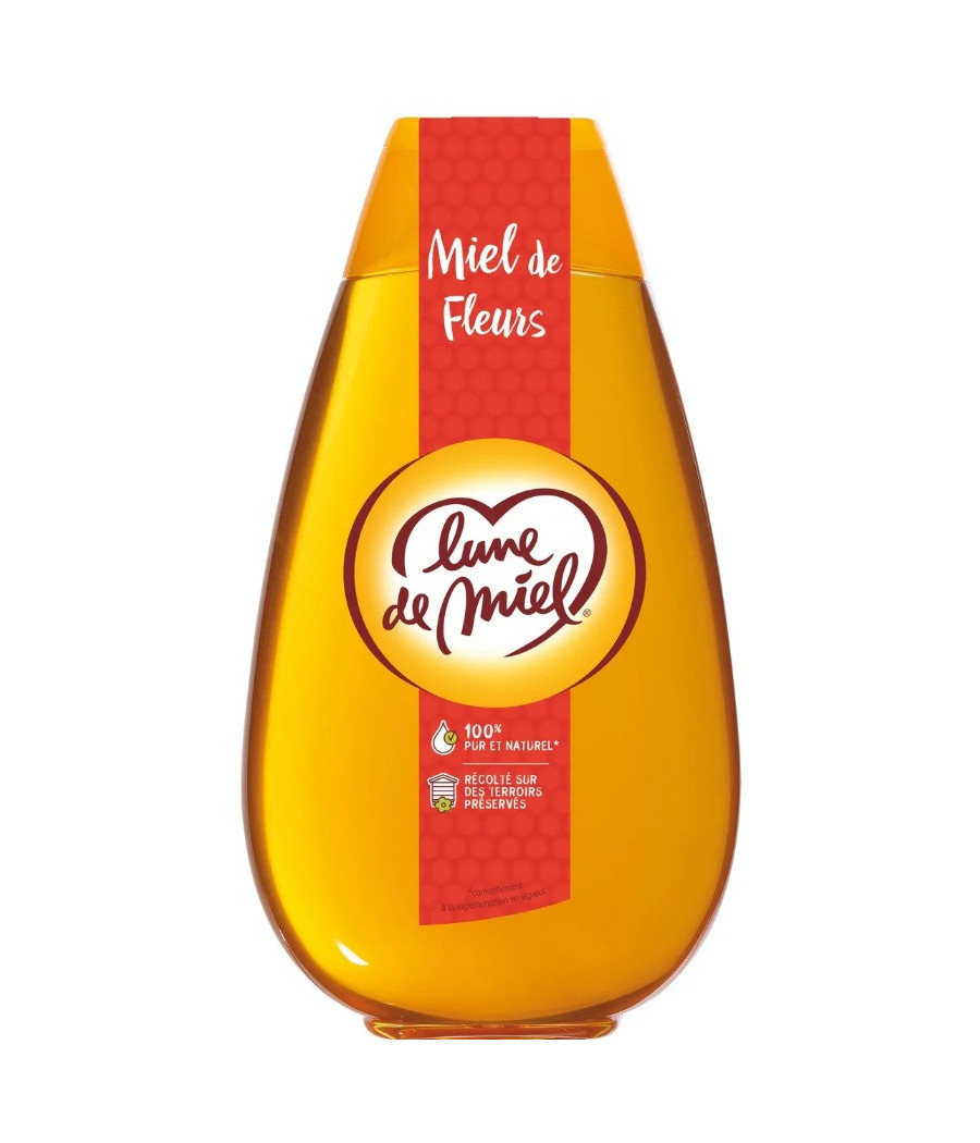 MIEL DE FLEURS 1 KG