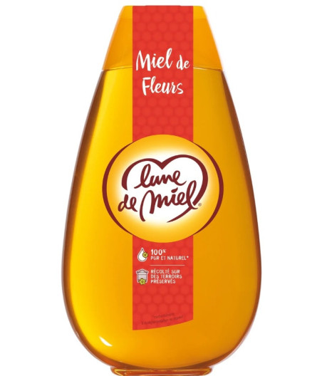 MIEL DE FLEURS 1 KG