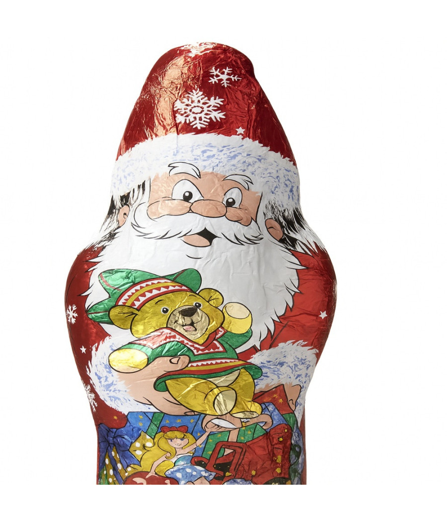PERE NOEL EN CHOCOLAT 100G
