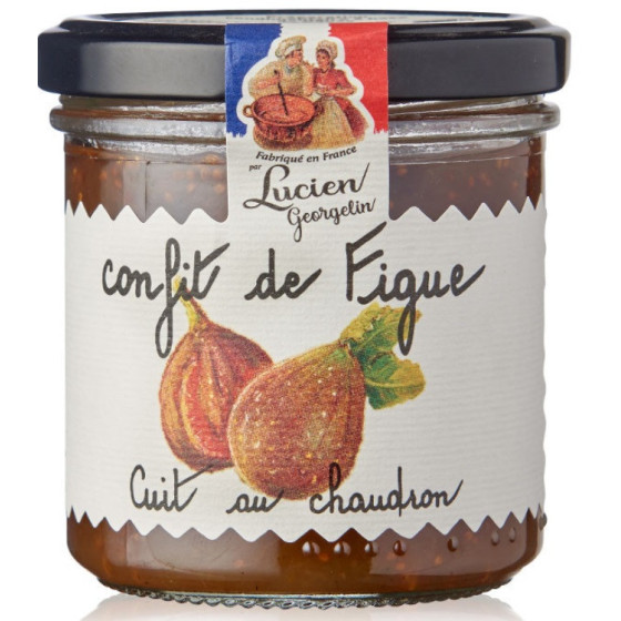 CONFIT DE FIGUES BLANCHES 150G
