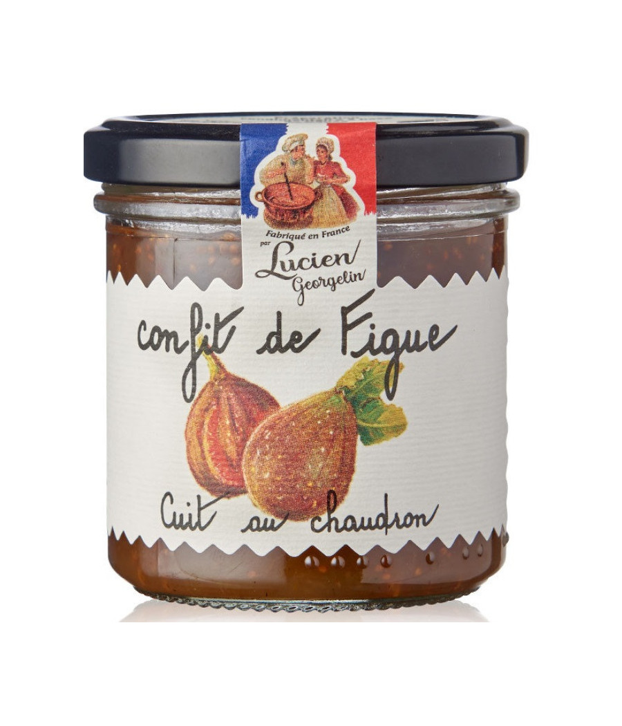 CONFIT DE FIGUES BLANCHES 150G