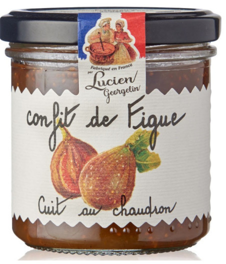 CONFIT DE FIGUES BLANCHES 150G