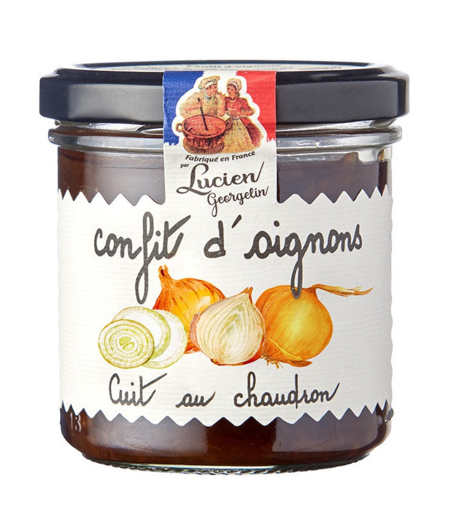 CONFIT D\'OIGNONS 150G