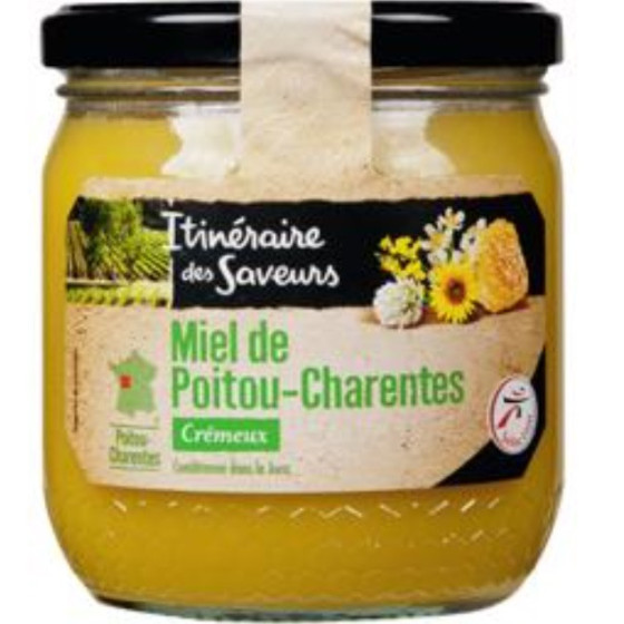 MIEL POITOU-CHARENTES 375G