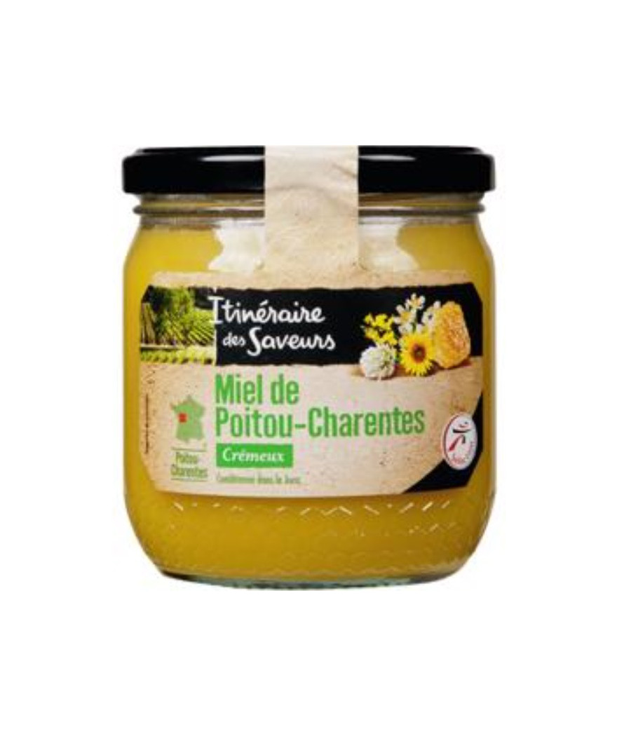 MIEL POITOU-CHARENTES 375G