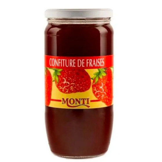 CONFITURE DE FRAISE 1KG