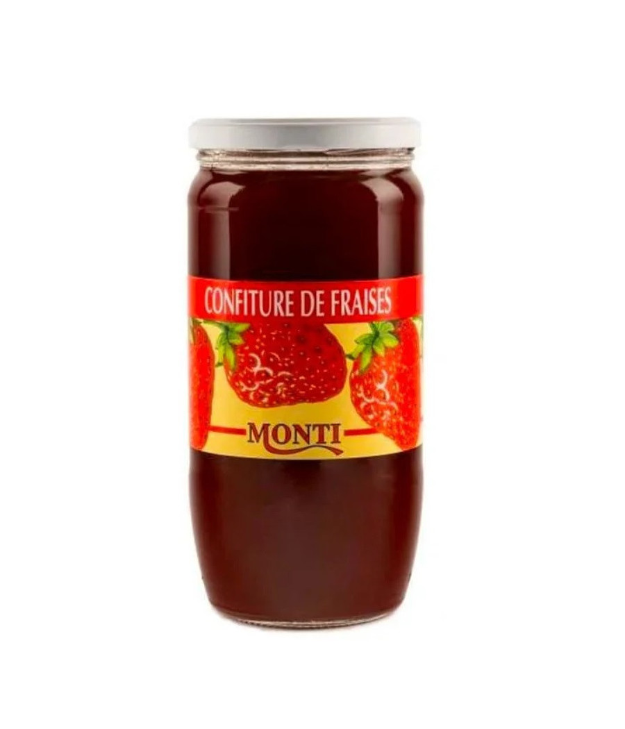 CONFITURE DE FRAISE 1KG