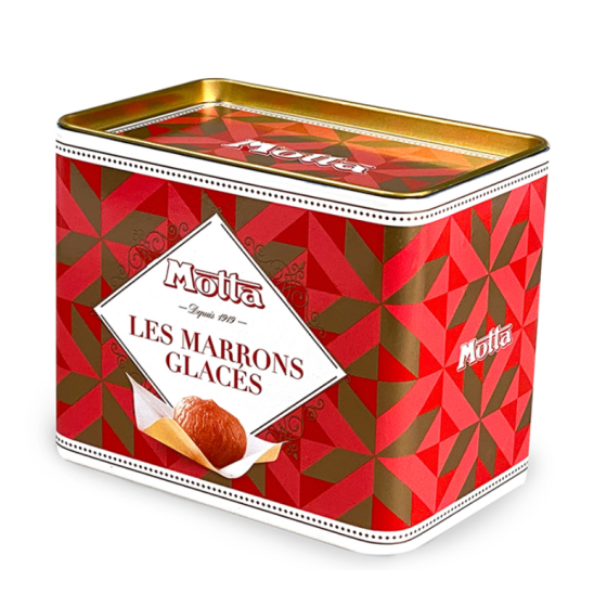 LES MARRONS GLACES MOTTA 170G