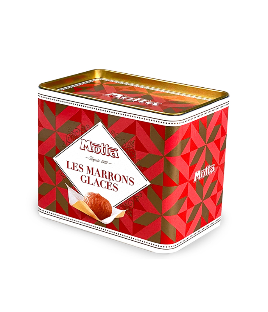 LES MARRONS GLACES MOTTA 170G