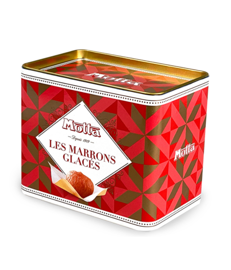 LES MARRONS GLACES MOTTA 170G