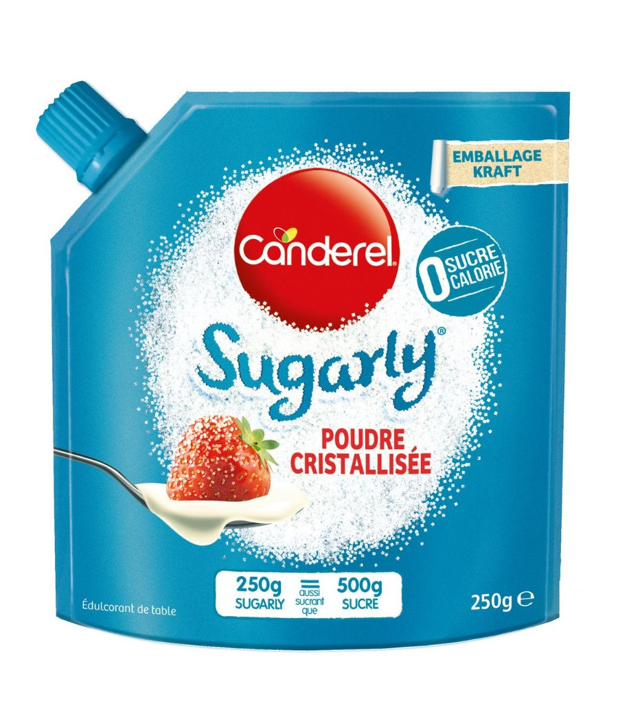 SUGARLY CANDEREL 250G