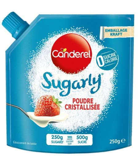 SUGARLY CANDEREL 250G