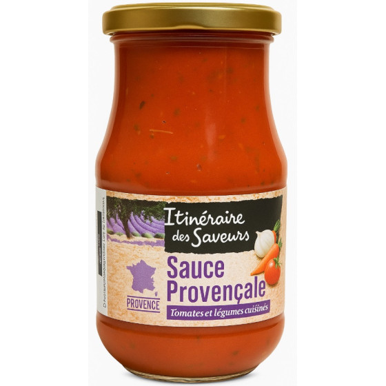 SAUCE PROVENCALE 420G