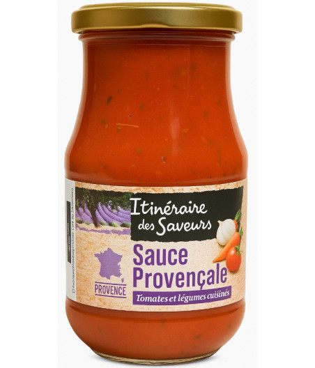 SAUCE PROVENCALE 420G