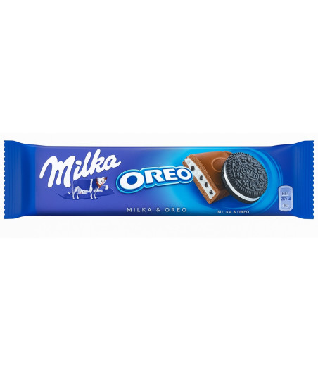 MILKA OREO BAR 37 G