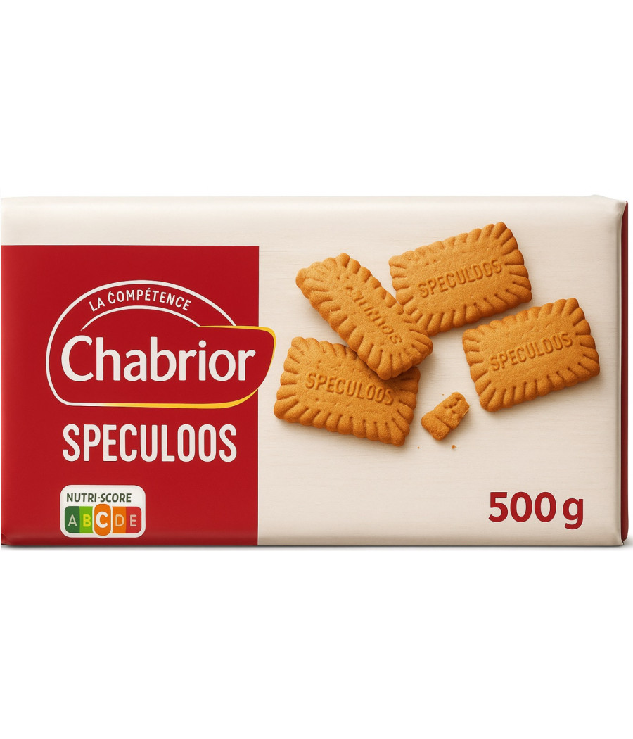 SPECULOOS 500G