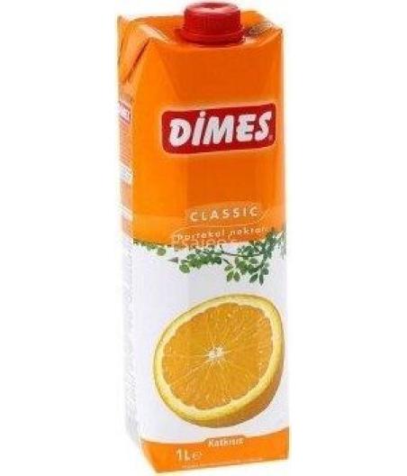 JUS DE FRUITS CLASSIC ORANGE NECTAR