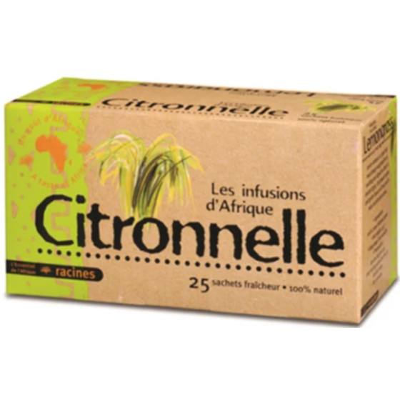 CITRONNELLE 40G