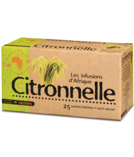 CITRONNELLE 40G