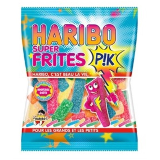 SUPER FRITES 40 G