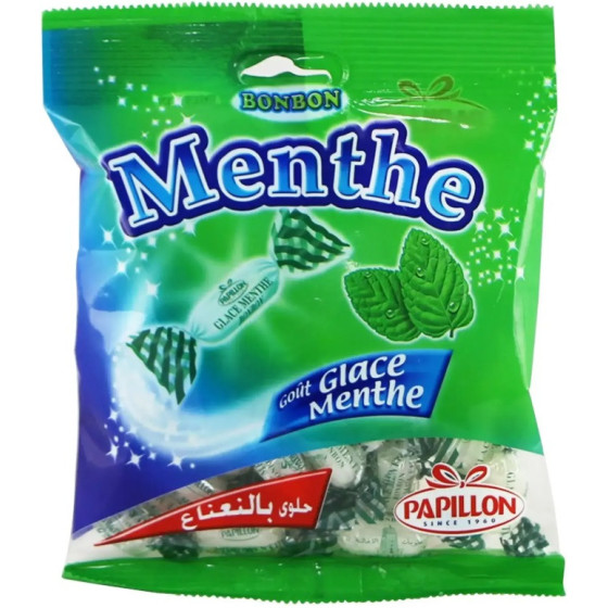 BONBON MENTHE 150G