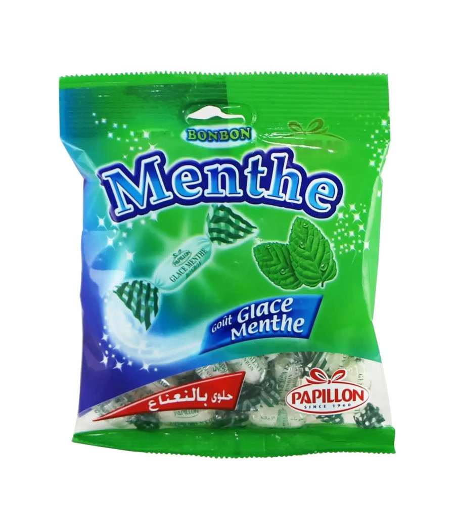 BONBON MENTHE 150G