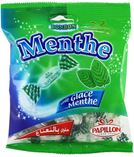 BONBON MENTHE 150G