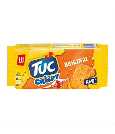 BISCUITS CRISPY ORIGINAL TUC 100G