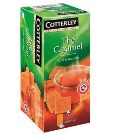 THE CARAMEL