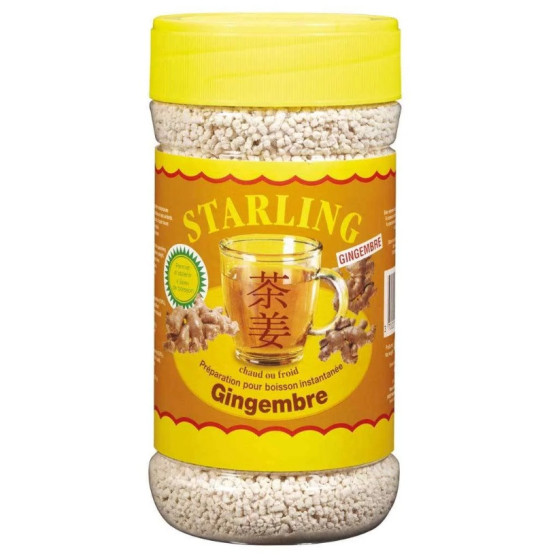 BOISSON INSTANTANEE GINGEMBRE