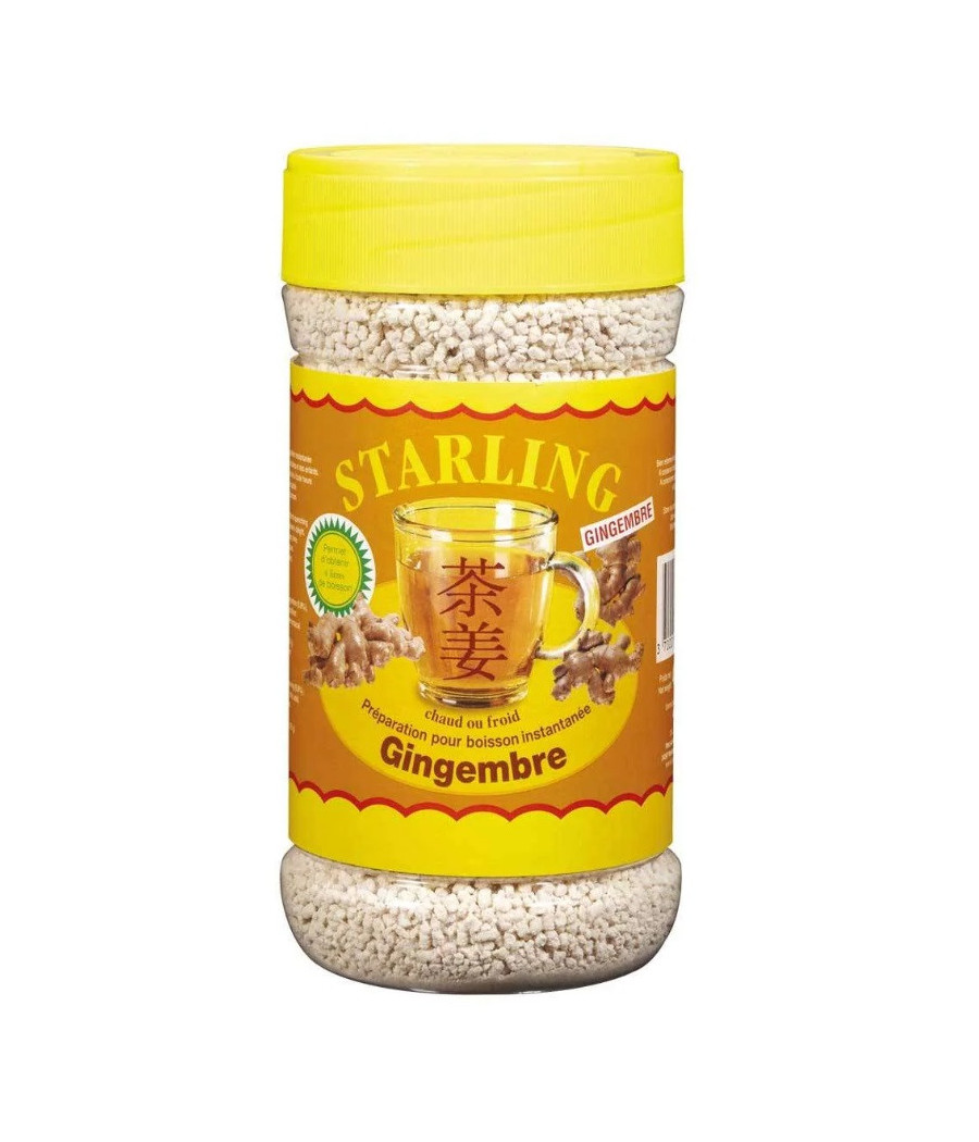 BOISSON INSTANTANEE GINGEMBRE