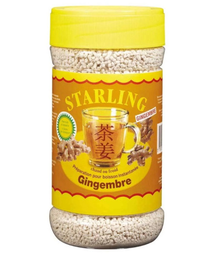 BOISSON INSTANTANEE GINGEMBRE