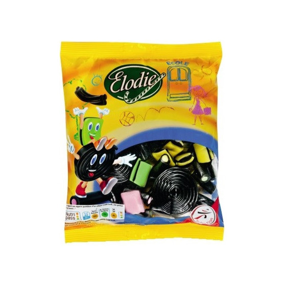 REGLISSE ELODIE 250G